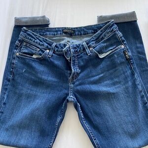 Silver Jeans Boyfriend Jeans